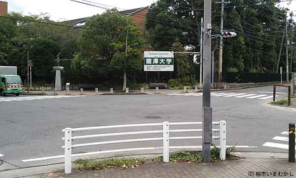 麗澤大学