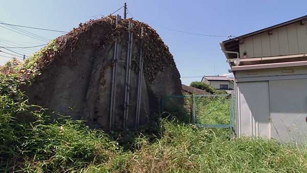 秋水の燃料貯蔵庫